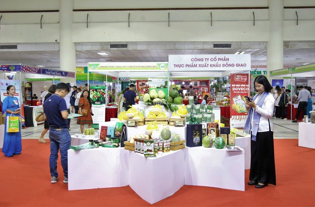 Triển lãm Nông nghiệp quốc tế tại Việt Nam - Ảnh 2.