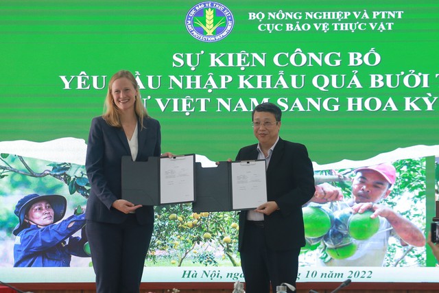 Nông nghiệp Việt Nam – Hoa Kỳ: Hợp tác đa giá trị - Ảnh 1.