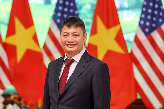 'Giải mã' đại diện fintech Việt duy nhất tại Hội nghị Cấp cao Việt Nam-Hoa Kỳ về đầu tư và đổi mới sáng tạo - Ảnh 2.
