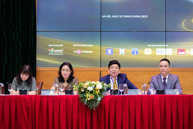 Công bố “Giải thưởng Quảng cáo Sáng tạo Việt Nam” năm 2023 - Ảnh 1.