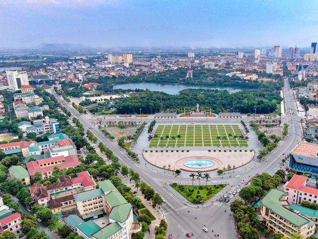 Quy hoạch tỉnh Nghệ An thời kỳ 2021 - 2030, tầm nhìn đến năm 2050 - Ảnh 1.