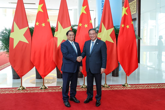 Thủ tướng kết thúc tốt đẹp chuyến công tác tại Trung Quốc với nhiều kết quả nổi bật, quan trọng và thiết thực - Ảnh 1.