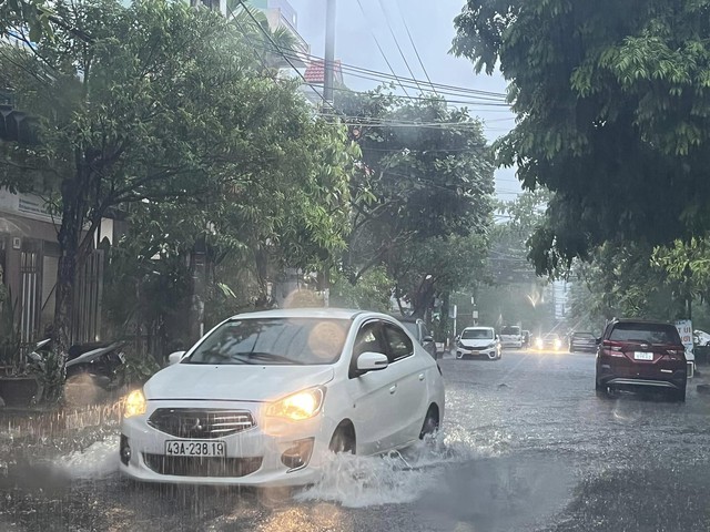 Đà Nẵng: giải bài toán &quot;ngập lụt&quot; vào mùa mưa - Ảnh 1.