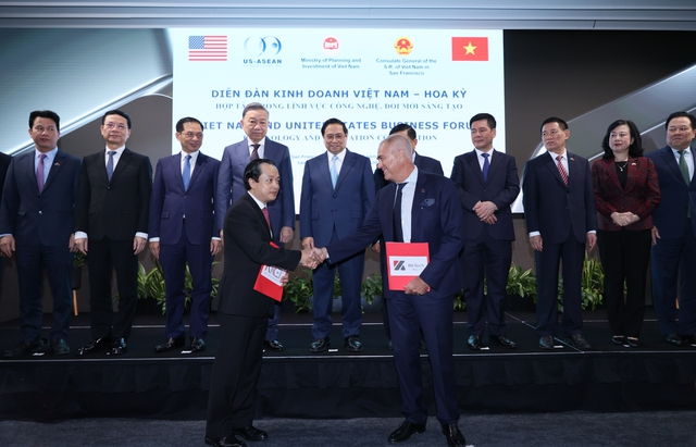 Cơ hội cho doanh nghiệp Việt đưa tri thức và công nghệ chinh phục thị trường Mỹ - Ảnh 2.