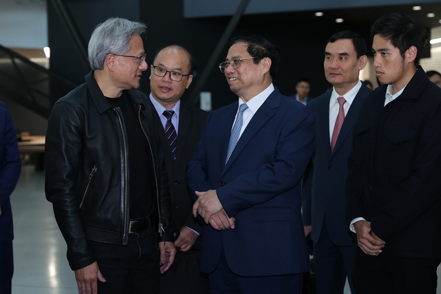 Nvidia kỳ vọng Việt Nam trở thành cứ điểm mới của Tập đoàn tại Đông Nam Á - Ảnh 3.