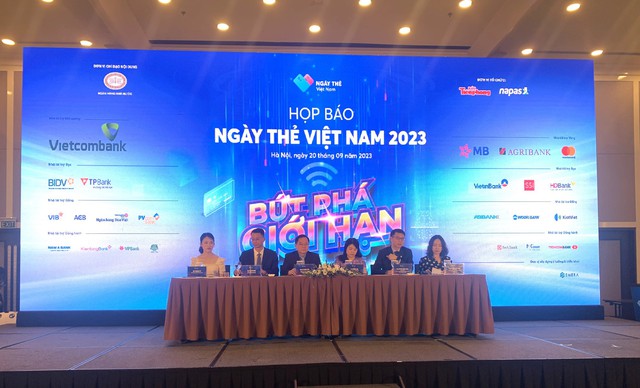 Bứt phá giới hạn công nghệ tại Ngày Thẻ Việt Nam năm 2023 - Ảnh 1.