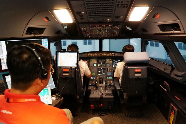 Học viện Hàng không Vietjet &quot;bắt tay&quot; IATA đào tạo nhân lực hàng không - Ảnh 3.