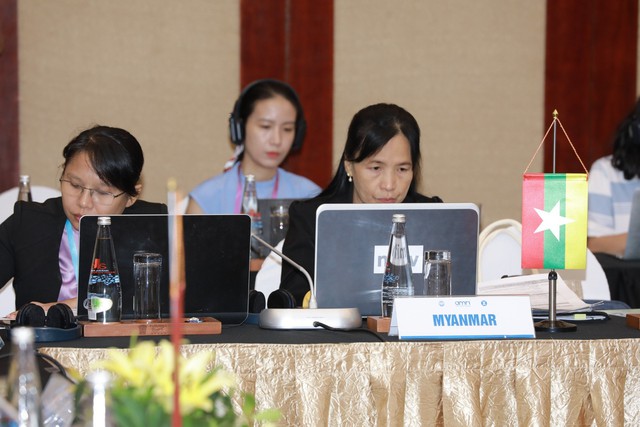 Các nước ASEAN chia sẻ kinh nghiệm về chuyển đổi số báo chí - Ảnh 3.