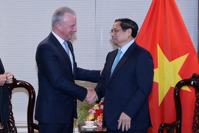Thủ tướng thúc đẩy Apple, Boeing, Google mở rộng hợp tác, đầu tư tại Việt Nam - Ảnh 2.