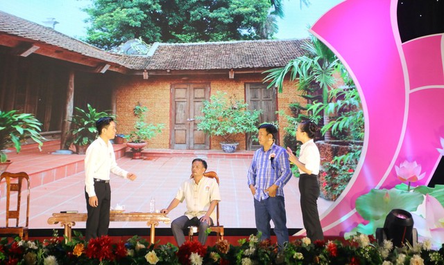 Thanh Hóa đạt giải Nhất của Hội thi Hòa giải viên giỏi toàn quốc lần thứ IV, khu vực miền Trung - Tây Nguyên - Ảnh 2. Thanh Hóa đạt giải Nhất của Hội thi Hòa giải viên giỏi toàn quốc lần thứ IV, khu vực miền Trung - Tây Nguyên - Ảnh 2.
