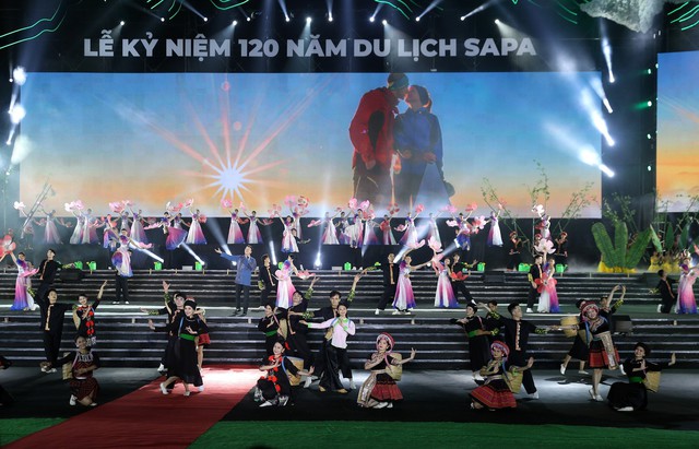 Đưa những giá trị độc đáo, riêng có của Sapa đến với du khách trên toàn thế giới - Ảnh 3. Đưa những giá trị độc đáo, riêng có của Sapa đến với du khách trên toàn thế giới - Ảnh 3.