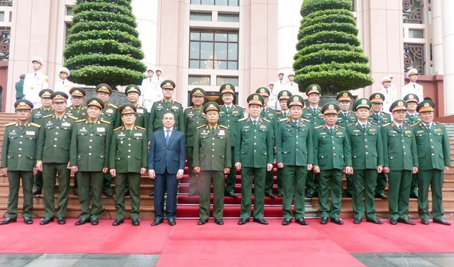 Tăng cường hợp tác quốc phòng: Trụ cột quan trọng trong quan hệ song phương Việt-Lào - Ảnh 2.