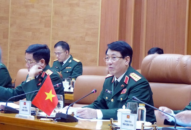 Tăng cường hợp tác quốc phòng: Trụ cột quan trọng trong quan hệ song phương Việt-Lào - Ảnh 3.
