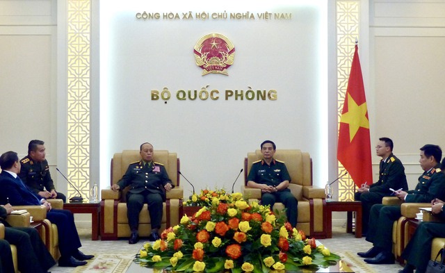 Tăng cường hợp tác quốc phòng: Trụ cột quan trọng trong quan hệ song phương Việt-Lào - Ảnh 6.