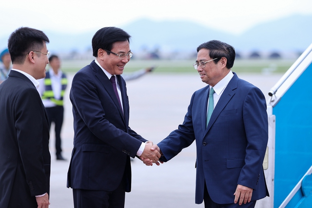 Thủ tướng Phạm Minh Chính về tới Hà Nội, kết thúc tốt đẹp chuyến công tác tại Hoa Kỳ và Brazil