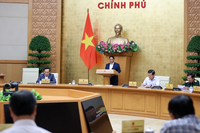 Thủ tướng: Các bộ trưởng phải trực tiếp phụ trách và chịu trách nhiệm về công tác xây dựng pháp luật - Ảnh 2. Thủ tướng: Các bộ trưởng phải trực tiếp phụ trách và chịu trách nhiệm về công tác xây dựng pháp luật - Ảnh 2.