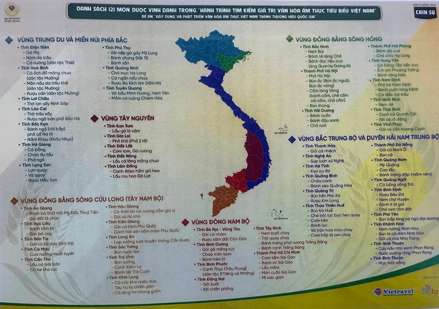 Để ẩm thực Việt trở thành nền ẩm thực hàng đầu thế giới - Ảnh 3.