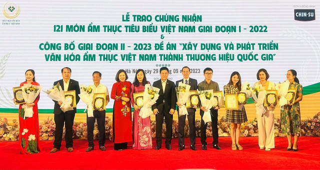 Để ẩm thực Việt trở thành nền ẩm thực hàng đầu thế giới - Ảnh 1.