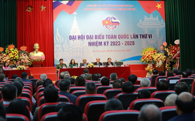 Quan hệ hữu nghị truyền thống, hợp tác đặc biệt Việt-Nga là tài sản quý giá, được thử thách qua năm tháng - Ảnh 2.