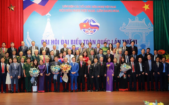 Quan hệ hữu nghị truyền thống, hợp tác đặc biệt Việt-Nga là tài sản quý giá, được thử thách qua năm tháng - Ảnh 3.