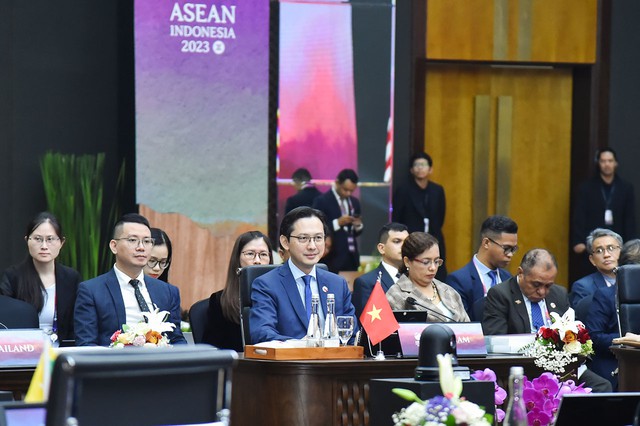 ASEAN thiết thực hơn, linh hoạt hơn, tâm điểm tăng trưởng của khu vực - Ảnh 3.