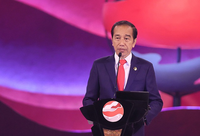 Khai mạc Hội nghị Cấp cao ASEAN 43: Khẳng định một ASEAN đoàn kết, tầm vóc và hợp tác - Ảnh 2.