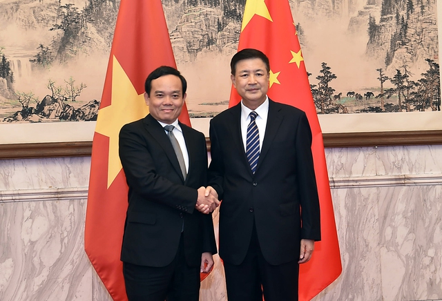 Việt Nam, Trung Quốc tăng cường hợp tác phòng, chống tội phạm ma túy - Ảnh 1.