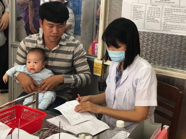 Lập 2 đoàn kiểm tra công tác phòng chống bệnh bạch hầu - Ảnh 1. Lập 2 đoàn kiểm tra công tác phòng chống bệnh bạch hầu - Ảnh 1.