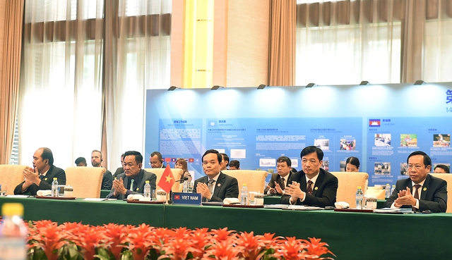 Việt Nam cam kết tăng cường hợp tác quốc tế trong phòng, chống ma túy - Ảnh 2.