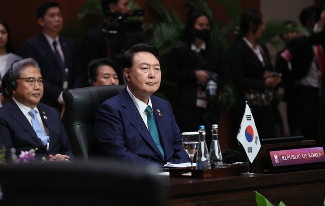 Thủ tướng: ASEAN-Hàn Quốc cần cùng nỗ lực mở ra một hành trình mới - Ảnh 4.
