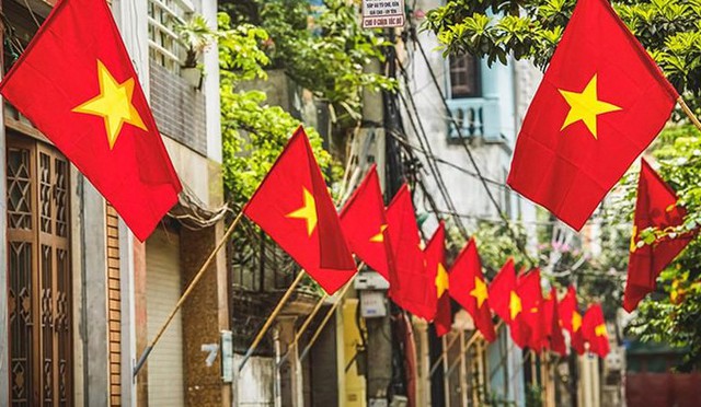 Các nước gửi điện và thư chúc mừng 78 năm Quốc khánh Việt Nam - Ảnh 1.