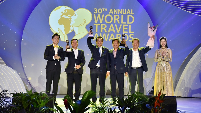 Cục Du lịch Quốc gia Việt Nam lần thứ 4 được vinh danh Cơ quan quản lý du lịch hàng đầu châu Á - Ảnh 1.