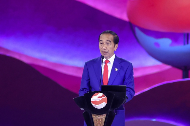 Hội nghị Cấp cao ASEAN 43 bế mạc, chuyển giao cương vị Chủ tịch ASEAN - Ảnh 2.