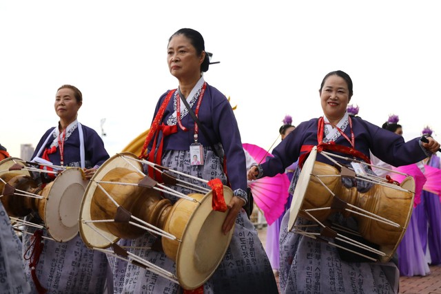 Đặc sắc lễ hội Việt Nam – Hàn Quốc tại Đà Nẵng - Ảnh 5.