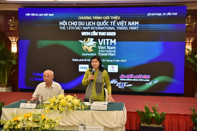 Cần Thơ là 'chủ nhà' của Hội chợ Du lịch quốc tế Việt Nam năm 2023 - Ảnh 2.