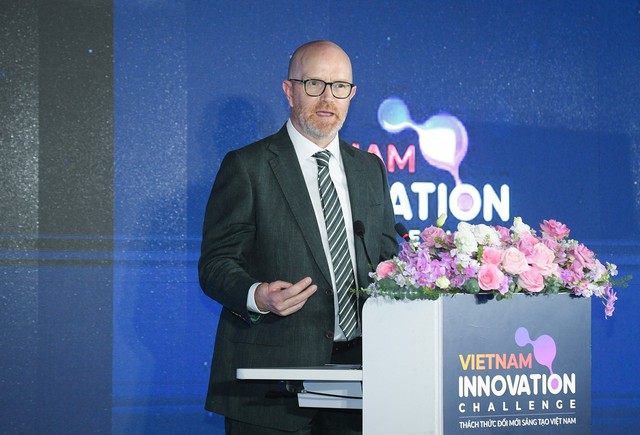 Tập đoàn Meta: Việt Nam có tiềm năng kinh tế số vô cùng lớn - Ảnh 1.