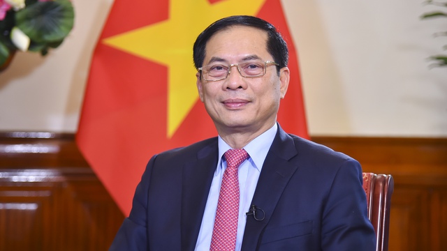 Ngoại giao Việt Nam năm 2023: Điểm sáng nổi bật trong thành tựu của đất nước- Ảnh 1.