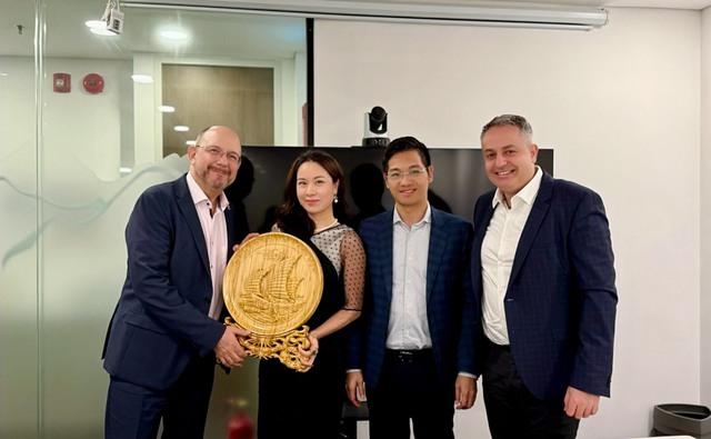 Mở ra cơ hội hợp tác cho doanh nghiệp Việt Nam-Thụy Sĩ trong chuyển đổi xanh- Ảnh 2.
