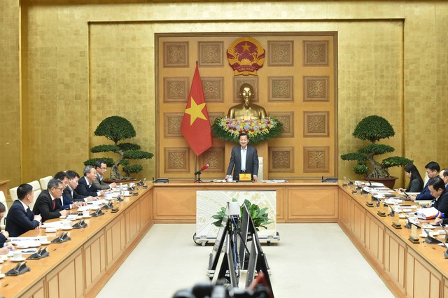 Phó Thủ tướng Lê Minh Khái: Cần tiếp tục hoàn thiện chức năng, nhiệm vụ, mô hình giám sát tài chính- Ảnh 2.