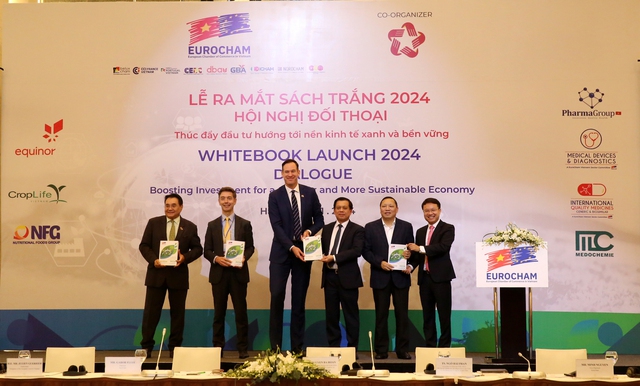 Sách Trắng 2024: Nâng cao năng lực cạnh tranh của Việt Nam- Ảnh 1.