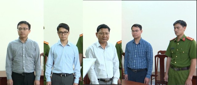 Bắt Phó Cục trưởng cùng nhiều cán bộ Cục Đăng kiểm Việt Nam- Ảnh 2.