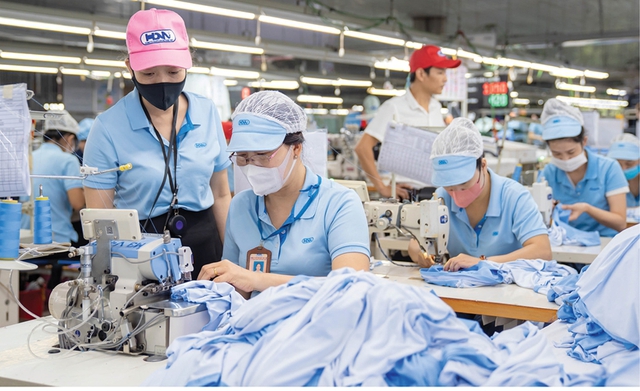 Kinh tế 2024 dự báo còn khó, doanh nghiệp Việt vẫn kỳ vọng ‘cất cánh’- Ảnh 1.