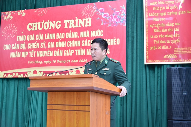 Phó Thủ tướng Lê Minh Khái thăm, chúc Tết tại tỉnh Cao Bằng- Ảnh 10.