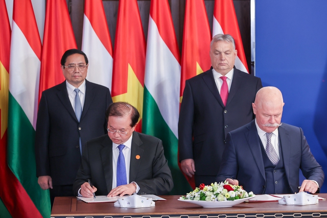 Thủ tướng Hungary: Việt Nam đang phát triển vượt trội và sẽ có vị trí hàng đầu châu Á- Ảnh 5.