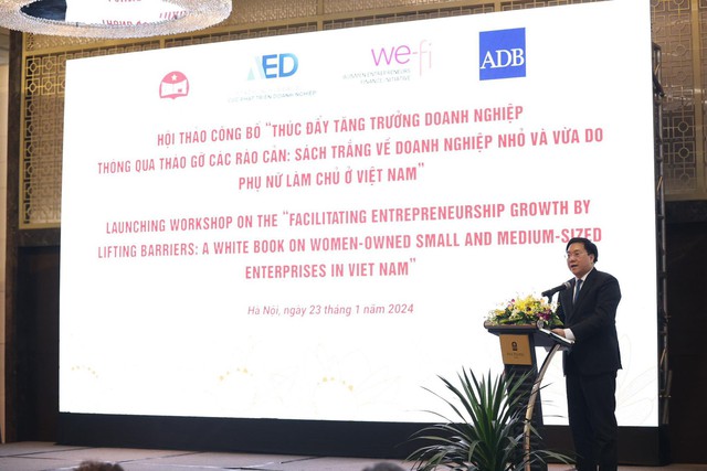 Mạng lưới doanh nhân nữ Việt Nam hoạt động hiệu quả nhất ASEAN- Ảnh 2.