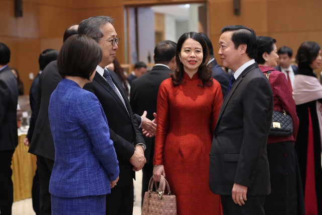 Thủ tướng Phạm Minh Chính: Thúc đẩy đoàn kết và hợp tác quốc tế là giải pháp nền tảng- Ảnh 5.