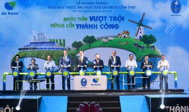 De Heus đồng hành cùng mục tiêu phát triển bền vững ngành nông nghiệp Việt Nam- Ảnh 5.