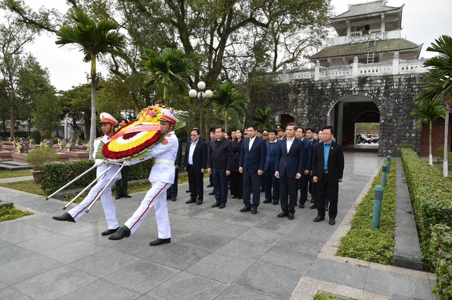 Phó Thủ tướng Lê Minh Khái thăm, chúc Tết đồng bào Điện Biên- Ảnh 6.