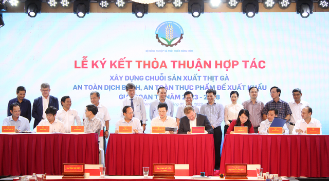 De Heus đồng hành cùng mục tiêu phát triển bền vững ngành nông nghiệp Việt Nam- Ảnh 3.
