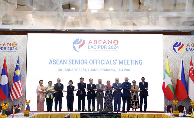 Sẵn sàng cho hành trình mới của ASEAN trong năm 2024- Ảnh 1.